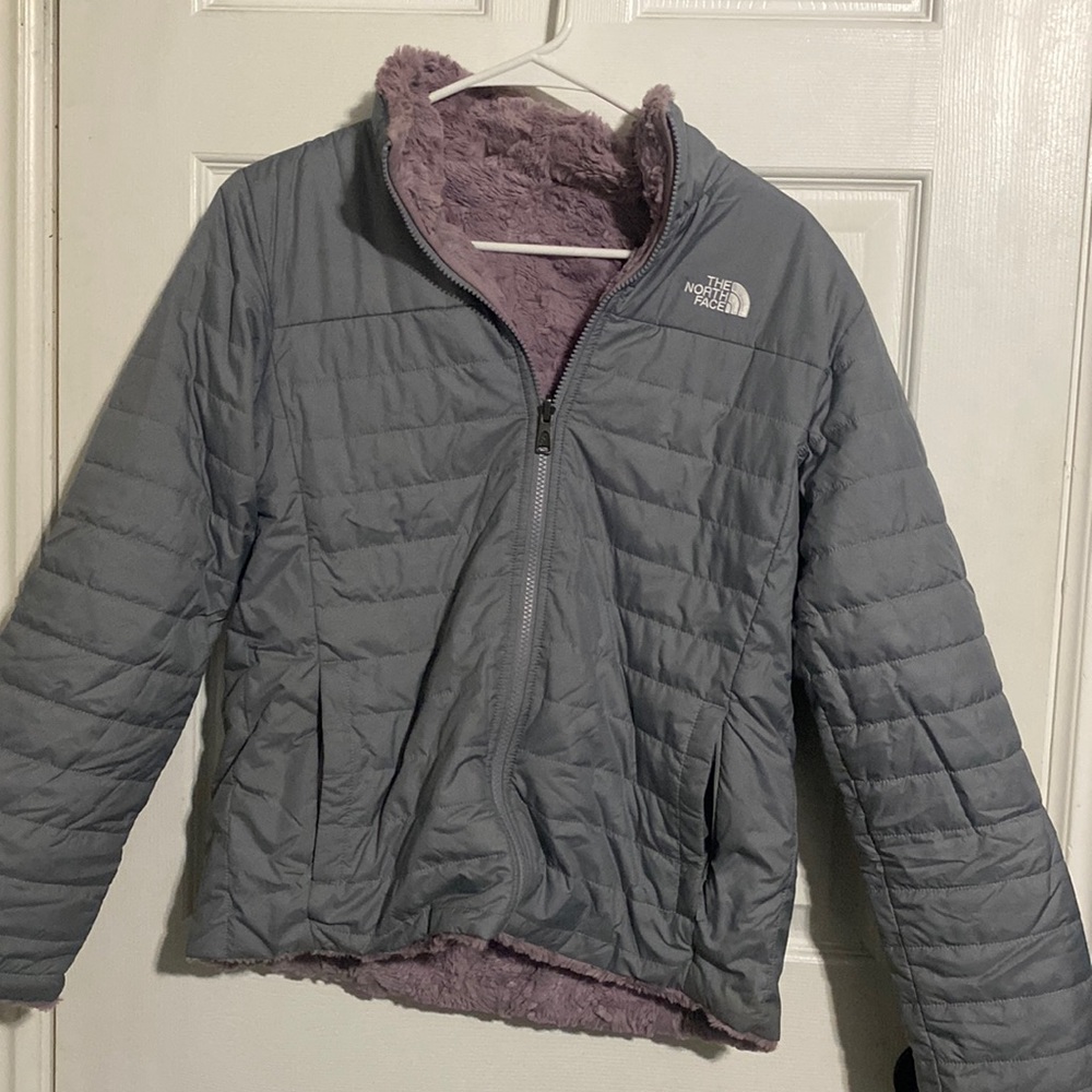 North face coat